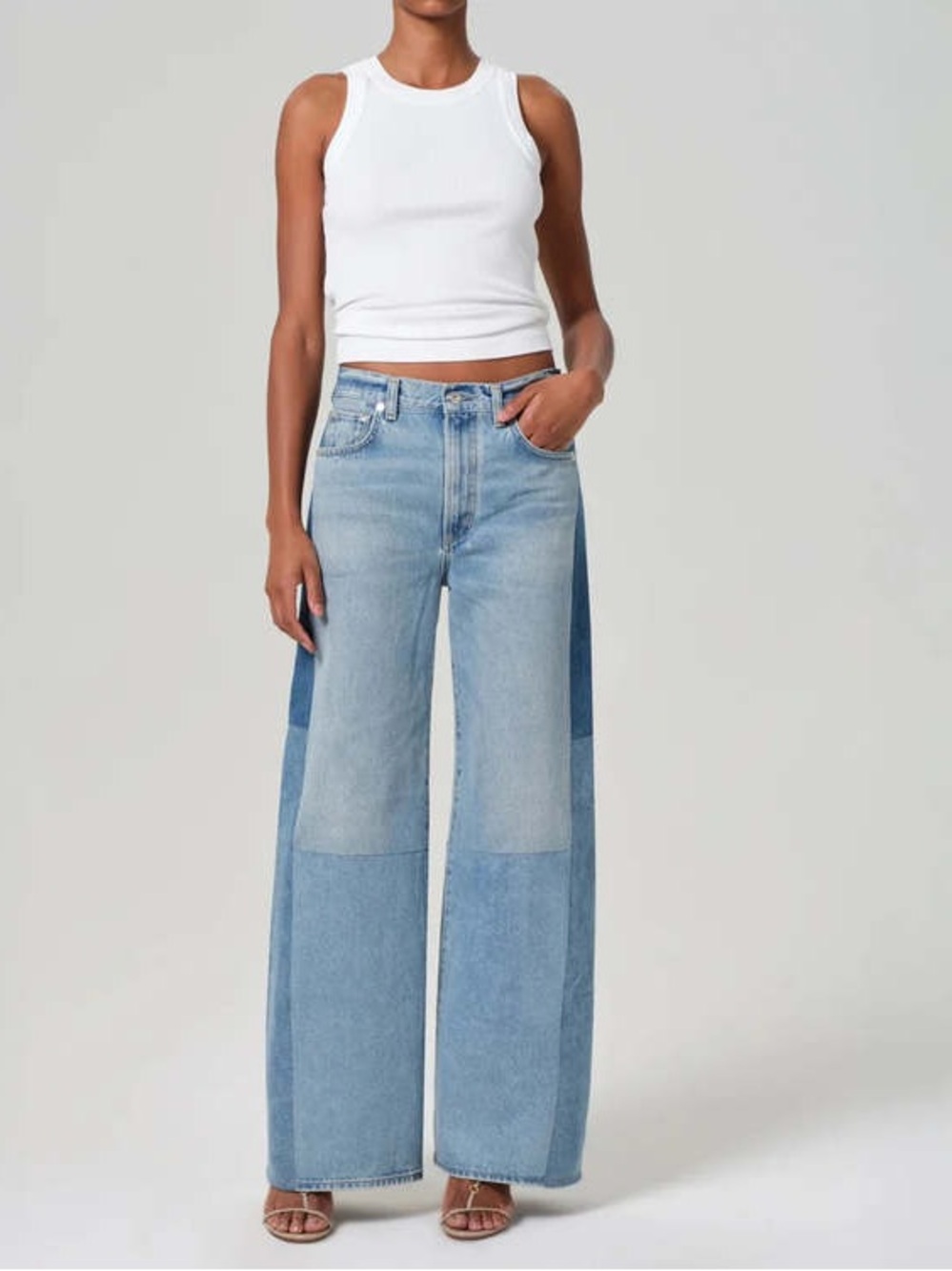 Citizens of Humanity Jean Reworked Paloma